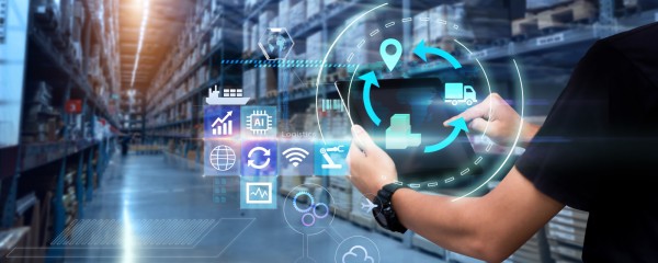 Materialflüsse in Produktion und Logistik