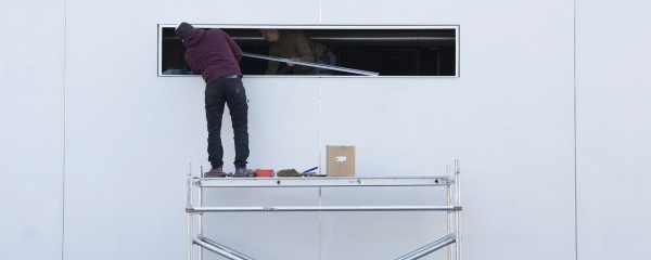 Zur Prüfung befähigte Person von Leitern, Tritten und Kleingerüsten