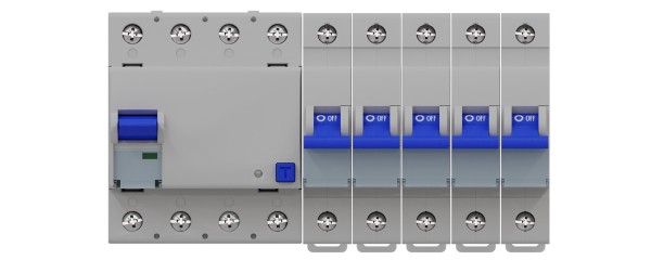 Fehlerstromschutzeinrichtungen (RCD) & Differenzstromüberwachung (RCM)