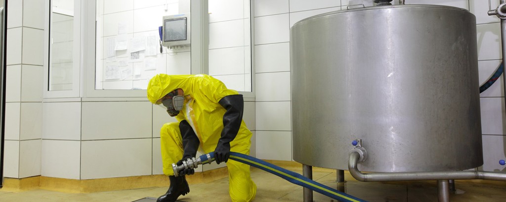 Zur Prüfung Befähigte Person von Chemie-Schlauchleitungen nach § 2 Abs. 6 BetrSichV - Ausbildung