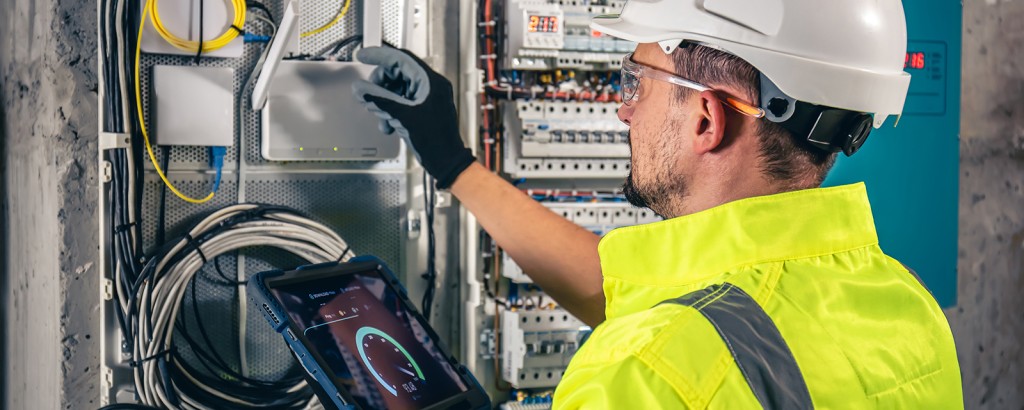 Sicheres Arbeiten an elektrotechnischen Anlagen