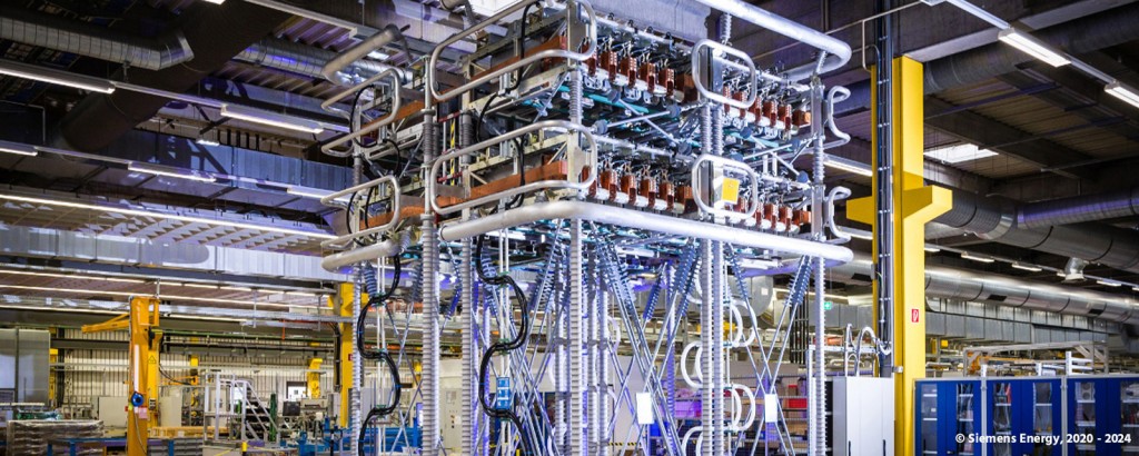 HGÜ Hochspannungs-Gleichstrom-Übertragung