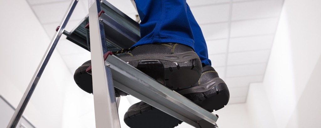 Weiterbildung für zur Prüfung befähigte Personen von Leitern, Tritten und Kleingerüsten