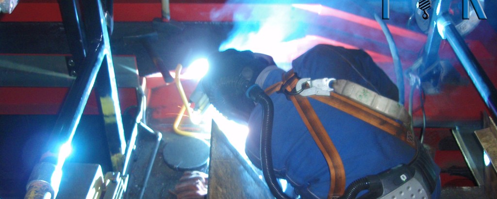 Umbau, Reparatur und Modernisierung von Kranen und Hebezeugen