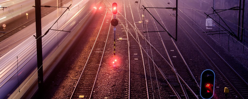 Grundlagen der Leit- und Sicherungstechnik (LST) für Eisenbahnsysteme