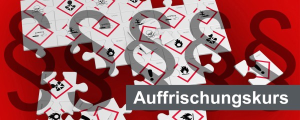 GHS/CLP Auffrischung - Online Kurs