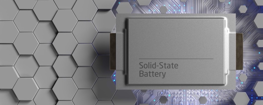 Lithium-Ionen-Festkörperbatterien