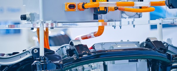 Traktionsmotoren - Design, Optimierung und Analyse