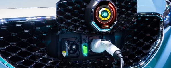 Hochvoltsysteme in batterieelektrischen Fahrzeugen