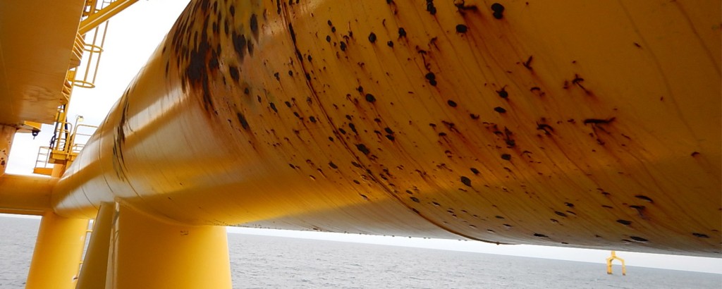 Korrosion und Korrosionsschutz von Offshore-Windenergiekonstruktionen