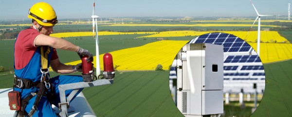 Schutzkonzepte und Schutzprüfungen für regenerative Erzeugungsanlagen