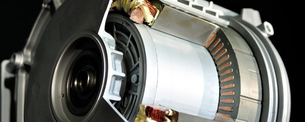 Elektrische Maschinen mit reduziertem Selten-Erd-Magnetmaterial