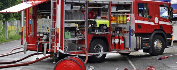 Feuerwehr – Beschaffung von Einsatzfahrzeugen und -geräten