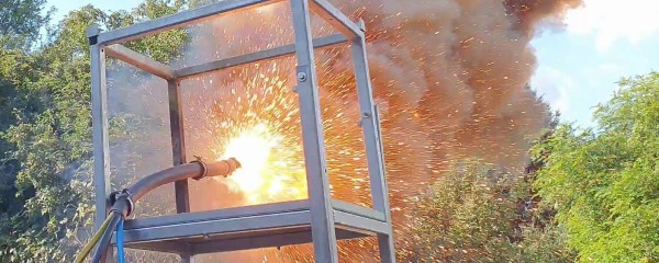 Störlichtbogenfestigkeit für Schaltanlagen- und Transformatorenräume nach DIN EN 61936-1