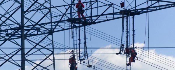 Stromnetzbetrieb in der Praxis