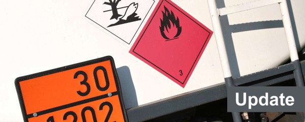 Update Gefahrgut – sind Ihre Kenntnisse noch aktuell?