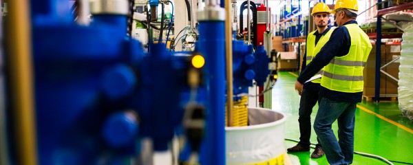 Prüfungen von Ex-Anlagen - Pflichten, Inhalte, Befähigung