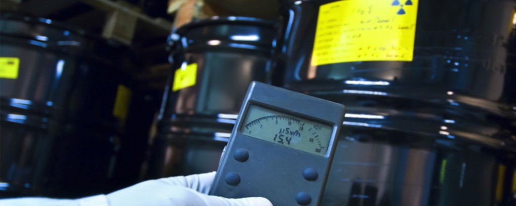 Die Beförderung radioaktiver Stoffe - Gefahrgutklasse 7