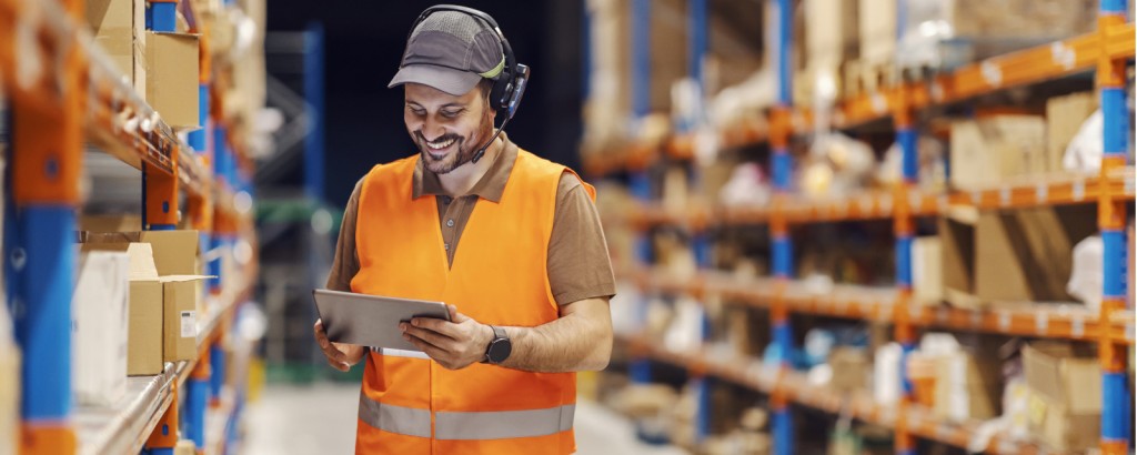 Fachwissen Intralogistik