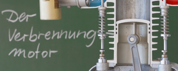 Schäden an Verbrennungsmotoren