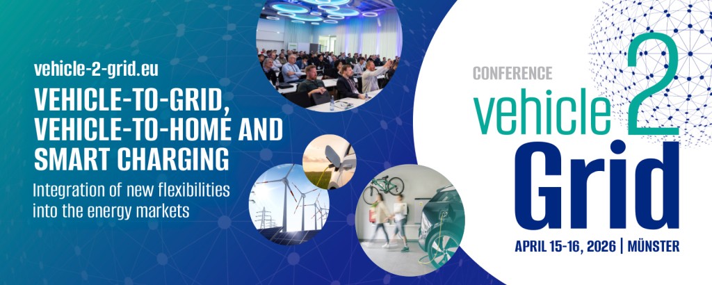 Vehicle-to-Grid, Vehicle-to-Home und Smart Charging