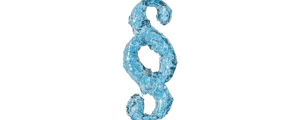 Wasserrecht für Einsteiger