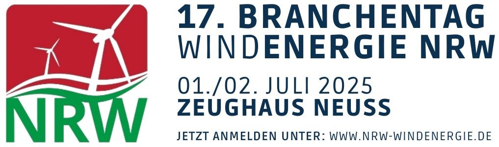 Branchentag Windenergie NRW