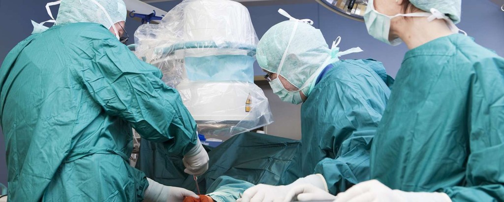 Kurs zum Erwerb der Kenntnisse im Strahlenschutz für OP-Personal