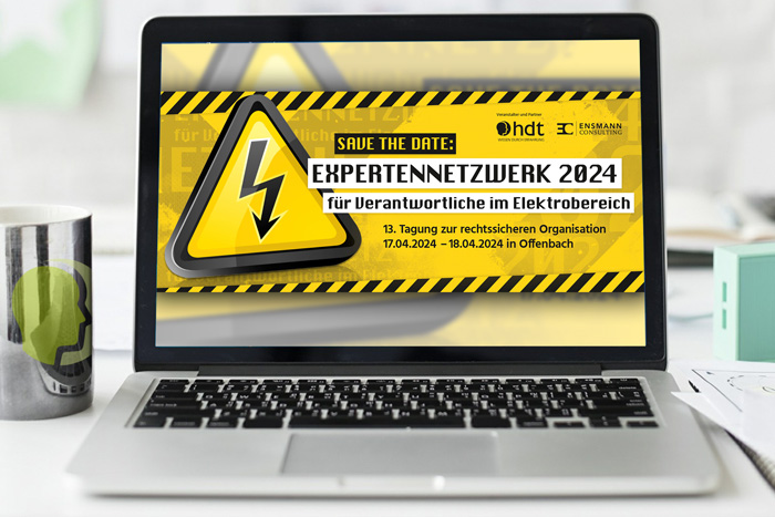 Expertennetzwerk für Verantwortliche im Elektrobereich - Copyright HDT