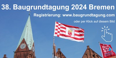 Baugrundtagung