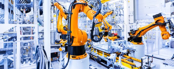 Zur Prüfung befähigte Person von Industrierobotern