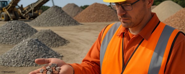 Die Ersatzbaustoffverordnung – Umsetzung in der Praxis