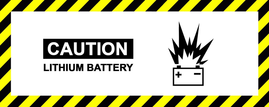 Lithium-Ionen-Batterien – Sicherer Umgang im Arbeitsumfeld und der täglichen Praxis
