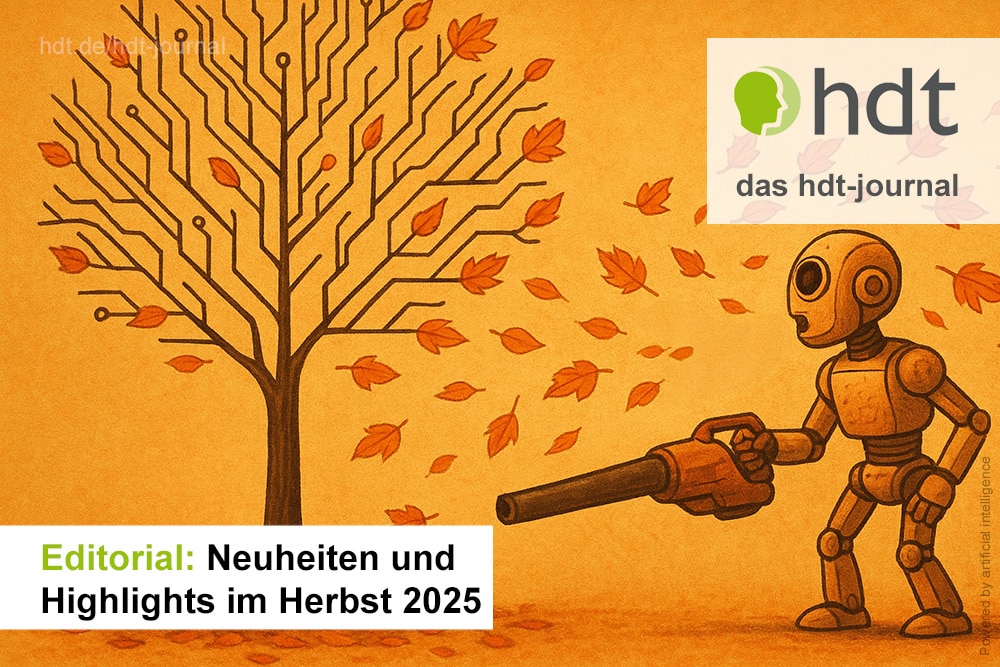 Editorial: Neuheiten und Highlights im Herbst 2025
