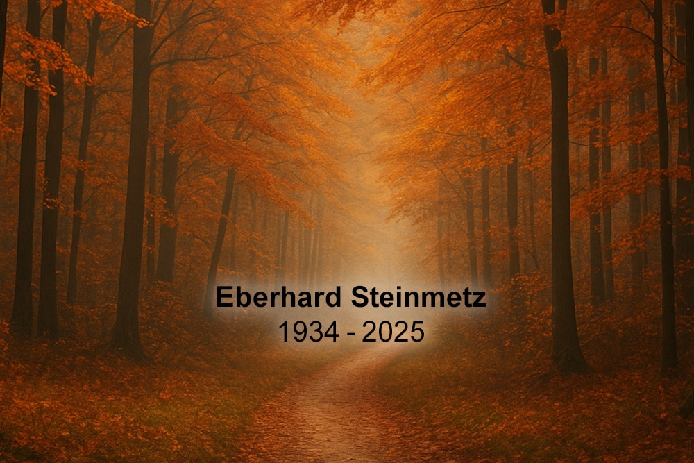 Haus der Technik e. V. trauert um Prof. Dr.-Ing. Eberhard Steinmetz