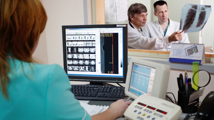 Medizin Aerzte Erwerb Spezialkurs Roentgendiagnostik | 3