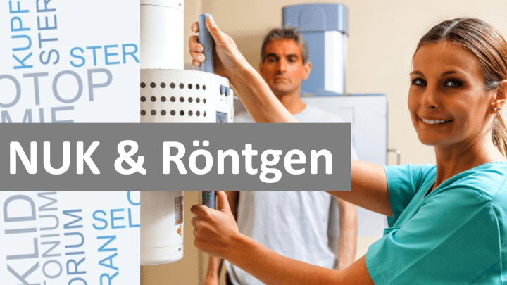 Medizin Assistenz Aktualisierung Nuklearmedizin und Roentgendiagnostik | 3