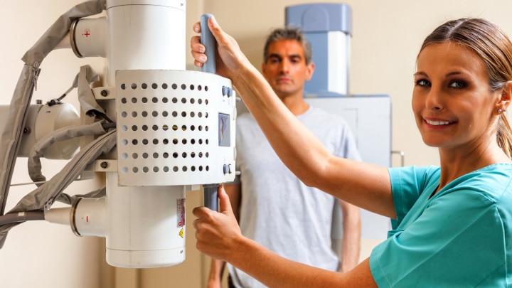 Medizin Assistenz Aktualisierung Roentgendiagnostik | 1