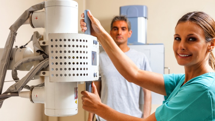 Medizin Assistenz Erwerb Roentgendiagnostik | 1