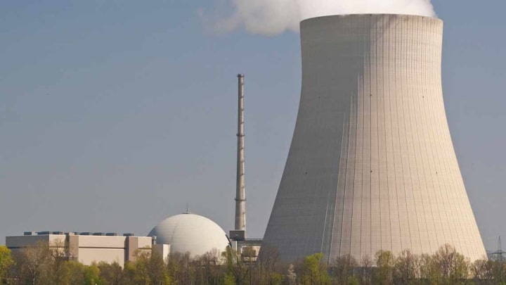 Technik Radioaktivitaet Erwerb fremde Anlagen | 2