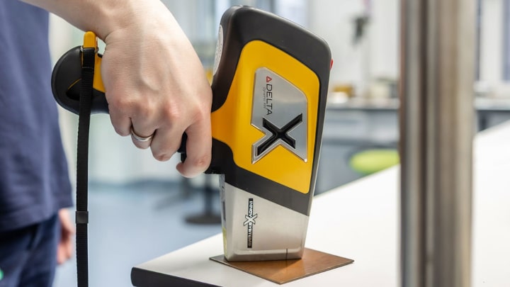 Technik Roentgen Erwerb R2.2 | 3