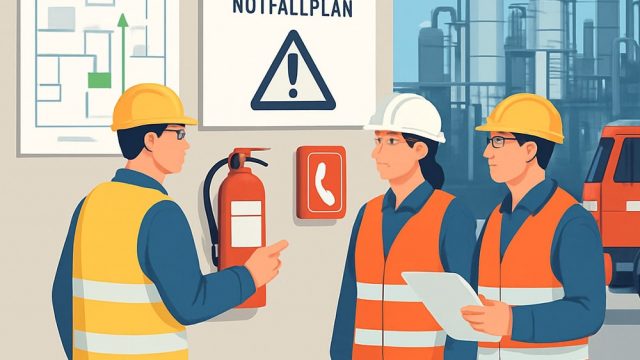 Betriebliche Notfallplanung und Business Continuity Management: Sie haben gefragt