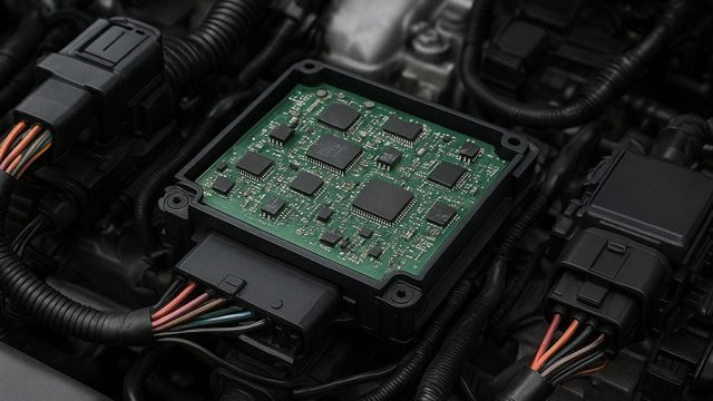 Elektroverguss: Empfindliche Elektronikbauteile wirksam schützen