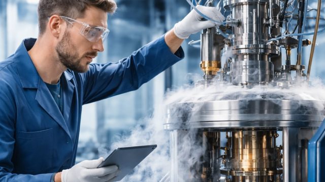 Kryotechnik und Kryostatbau: Sie haben gefragt