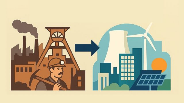 Vom Kohlenpott zum Ort der Energiewende und des Wissens – Countdown 100
