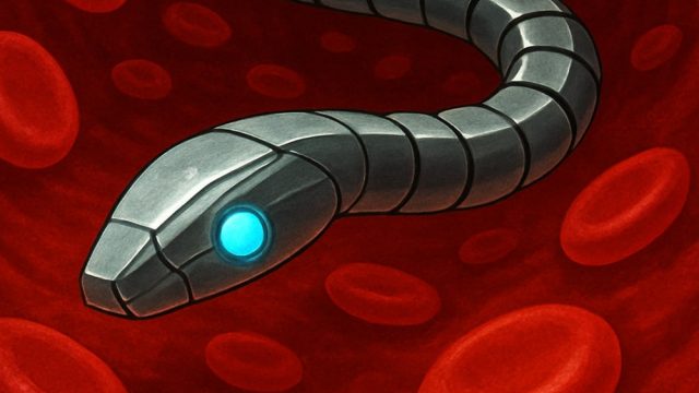 Eine Frage der Form: Shapeshifting Robotics