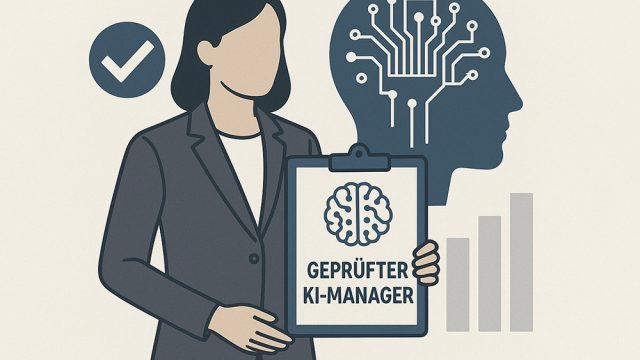 Geprüfter KI-Manager: Sie haben gefragt
